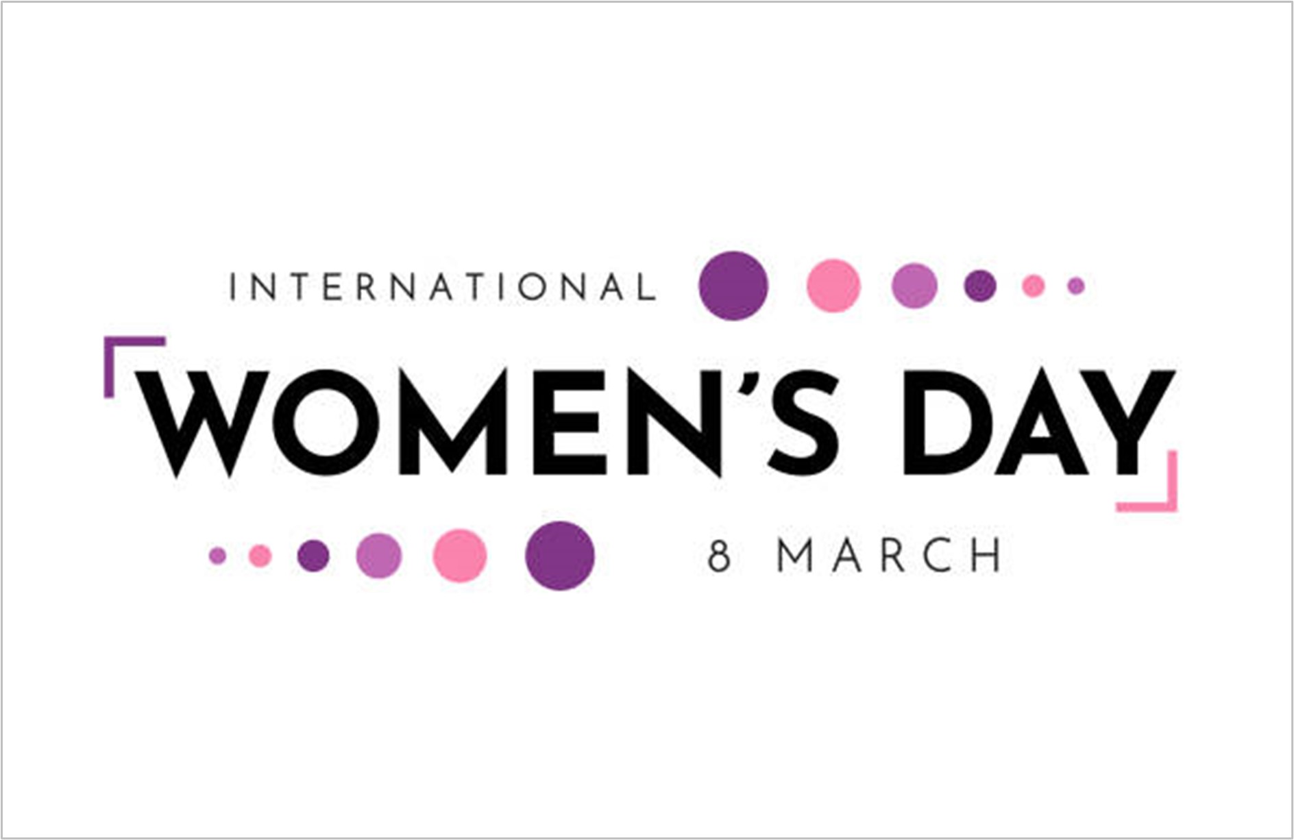 Happy International Womens Day!