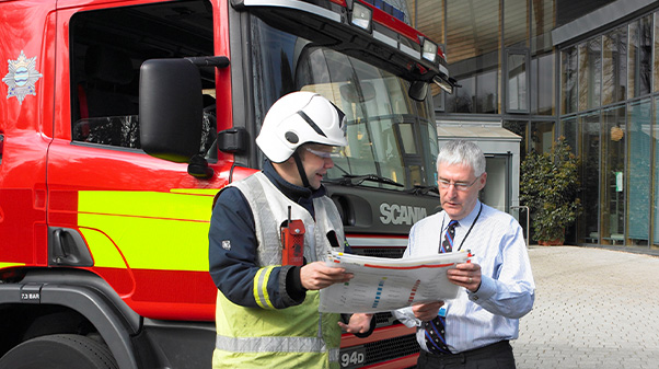 The Importance of the Emergency Response Plans Service for Care Homes