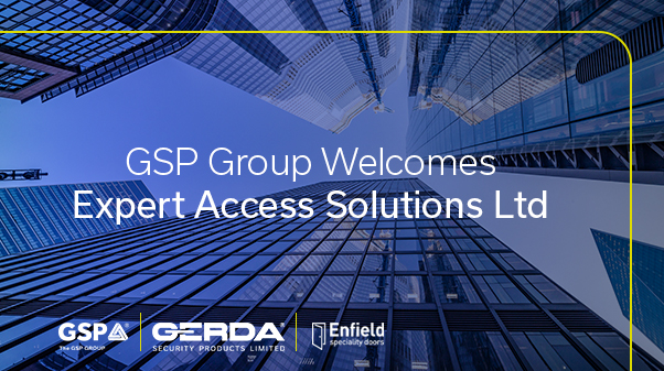 New service partnership for Gerda Security (GSP Group)